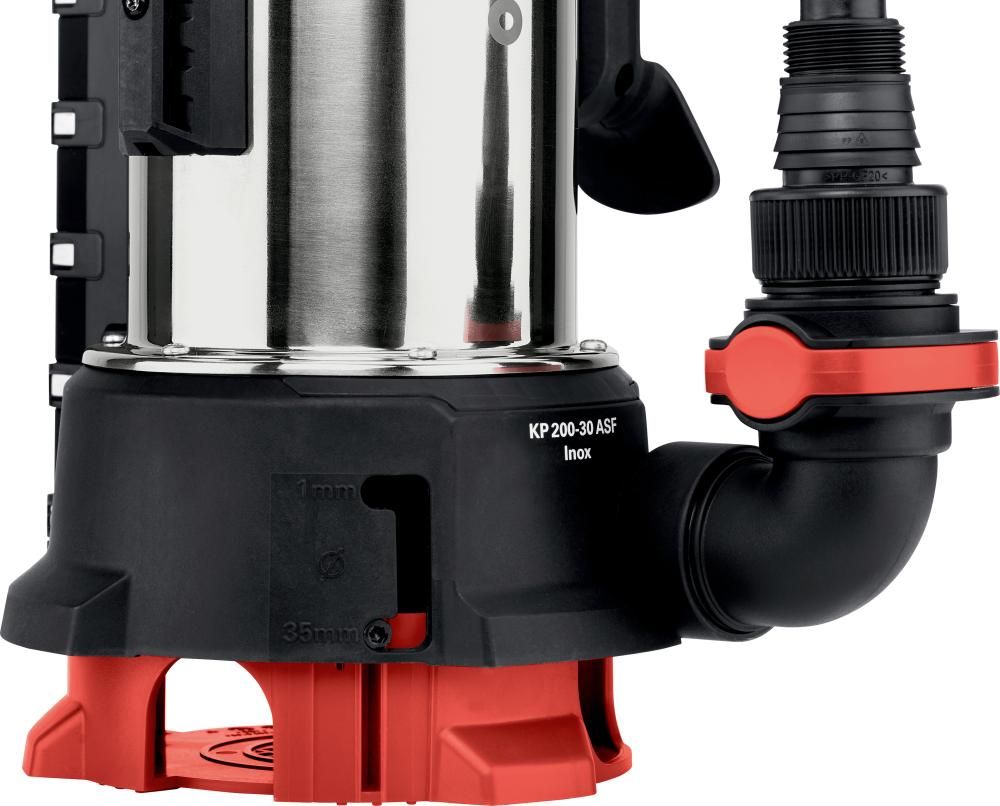 Kombi-Tauchpumpe KP 200-35 ASF Inox Metabo