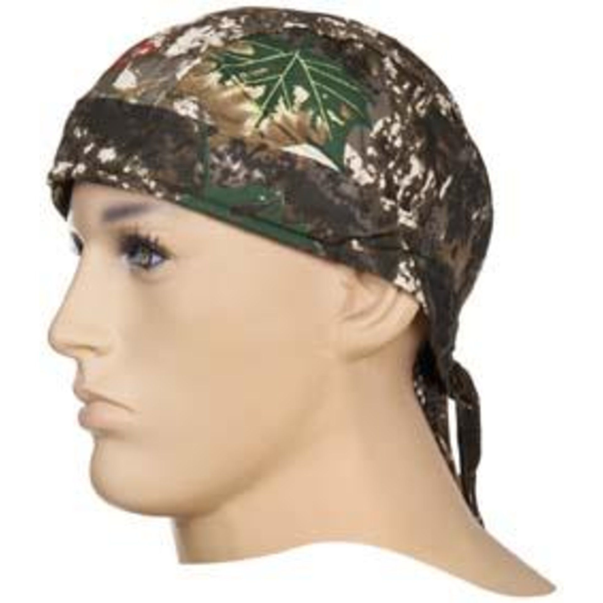 Doo Rag (Bandana), Baumwolle