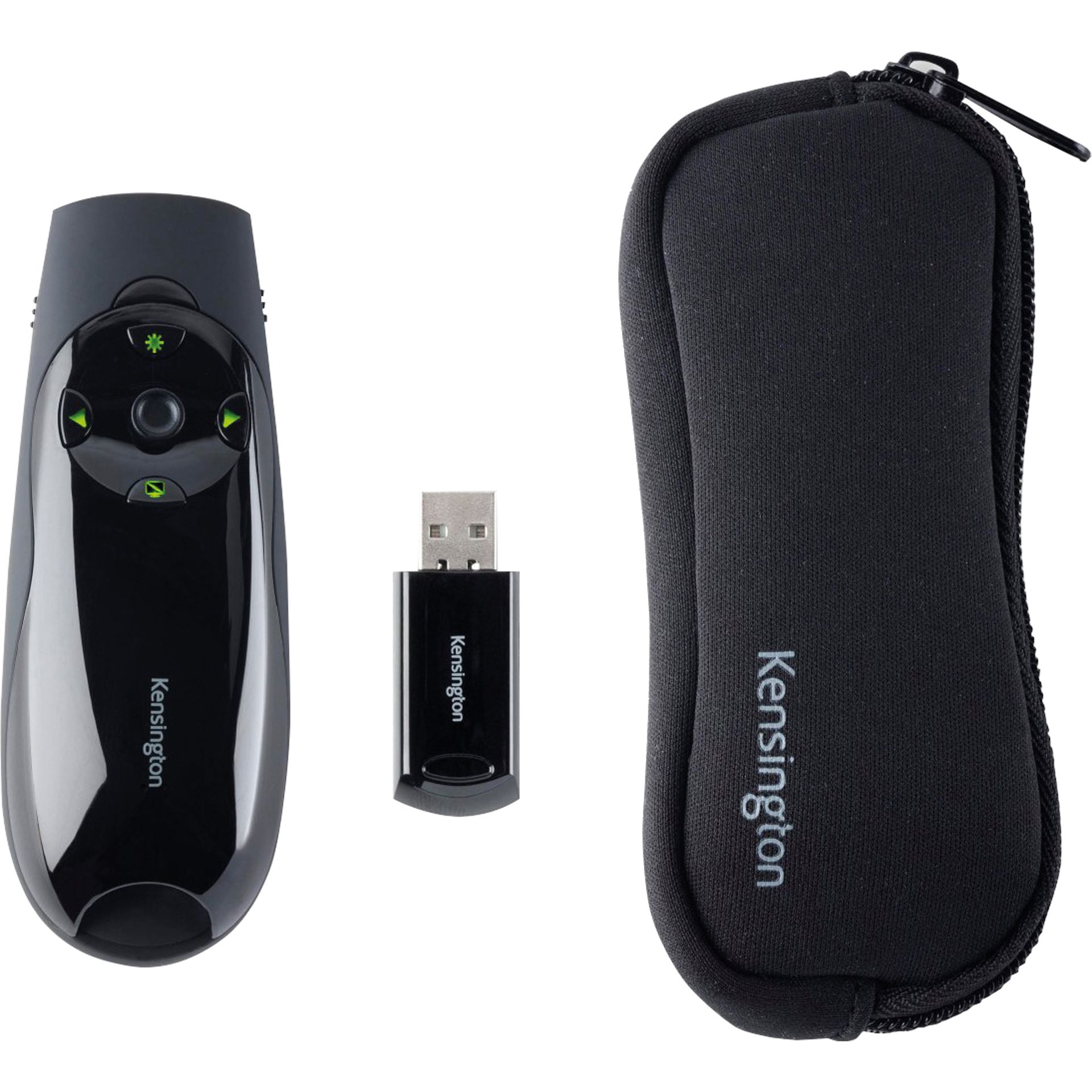 Laserpointer schwarz