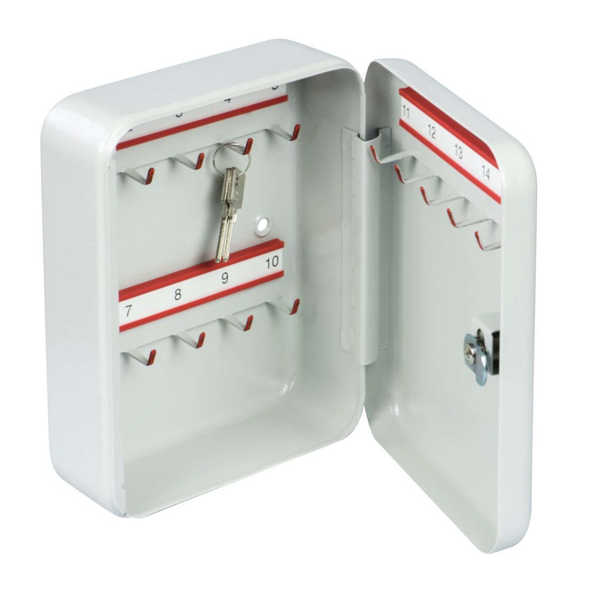 Schlüsselschrank 15 Haken/CS15