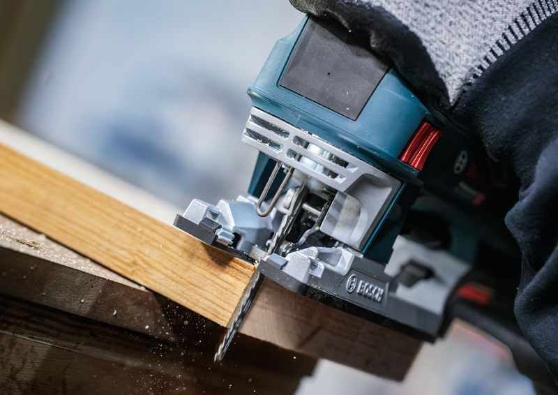 Stichsägeblätter T144Dp Holz