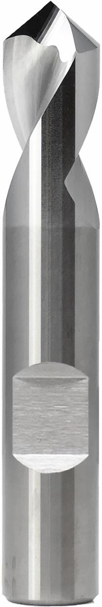 VHM-NC-Anbohrer 100° Ø 10,00 mm, 2Z