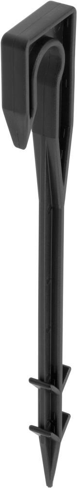 Rohrhalter 16 mm, Erdspieß, 10x GEKA Drip