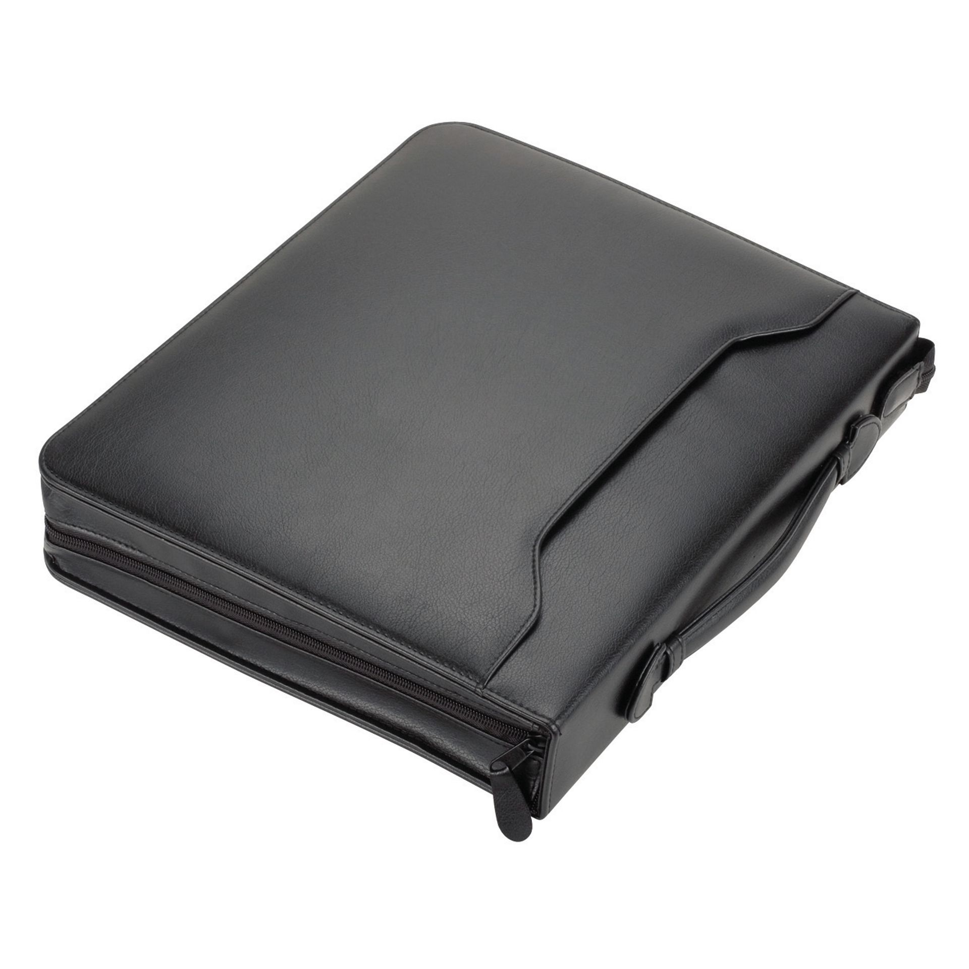 Schreibmappe AREZZO  30x36x6cm sw