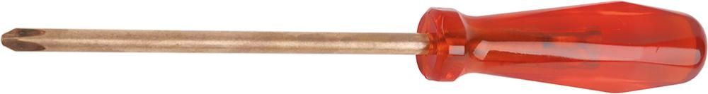 Schraubendreher PH1x80mm funkenfrei Endres Tools