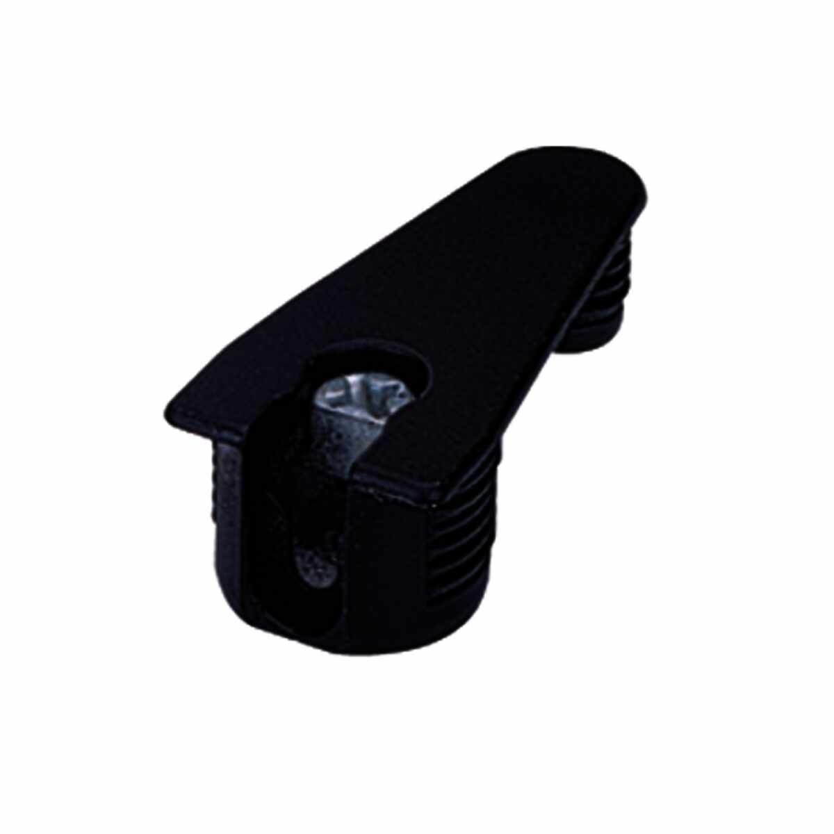 VB 36 M / 19 für 19 mm Fachböden, schwarz
