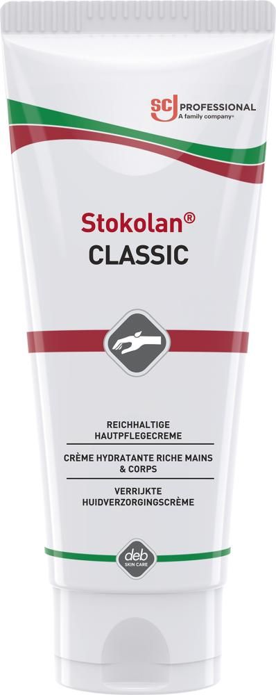 DEB-Stoko Stokolan Classic tube 100ml