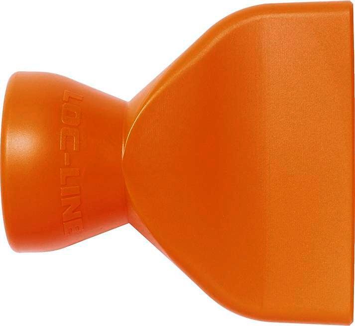 Schleifdüse 2-teilig für
