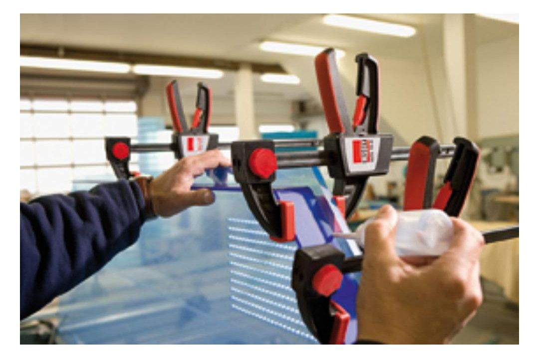 BESSEY Einhandzwinge, "EZ"