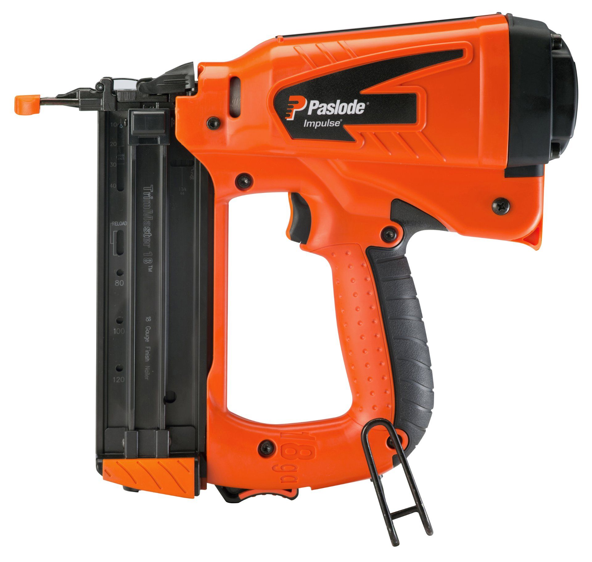 Paslode Im50 F18 Lithium Impulse F18 Stiftnagler