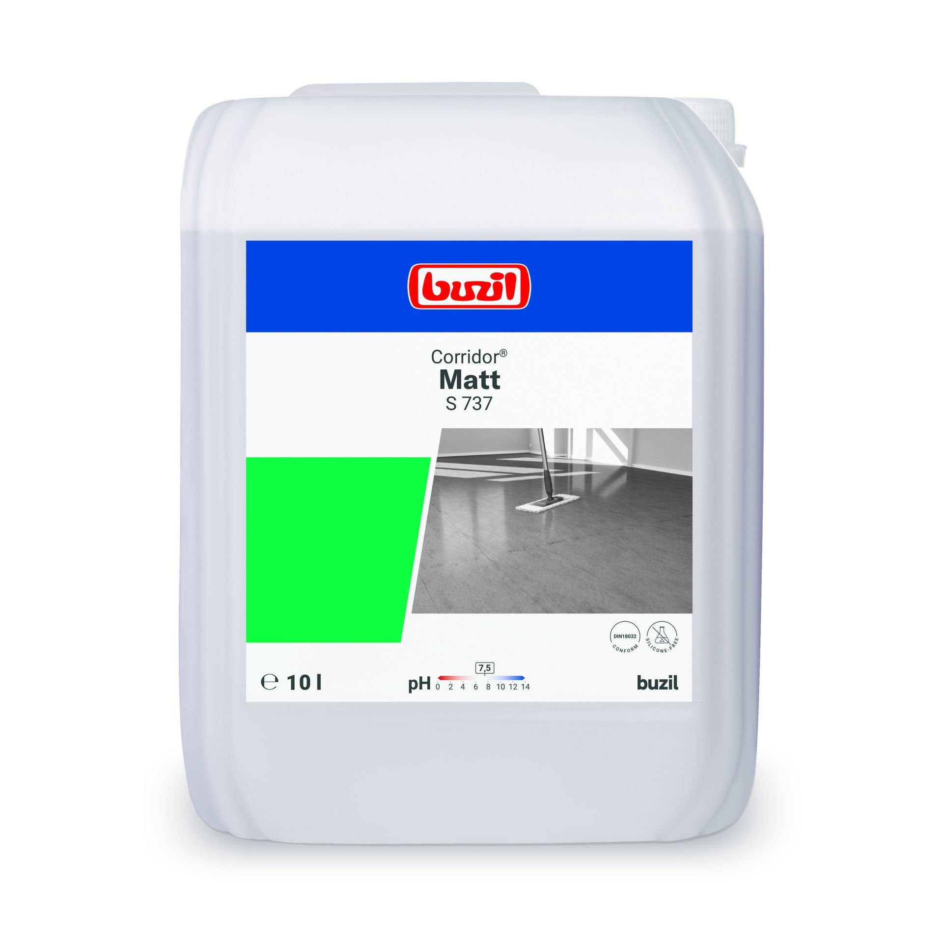 Corridor® Matt,Matte Dispersion