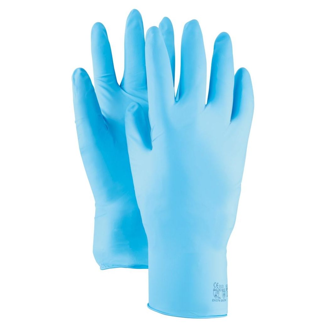 KCL Nitril-Einmalhandschuh