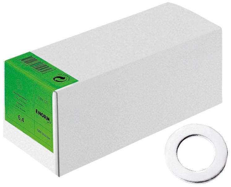 DIN 125 Edelstahl A2 A 17 HP E-NORMpro