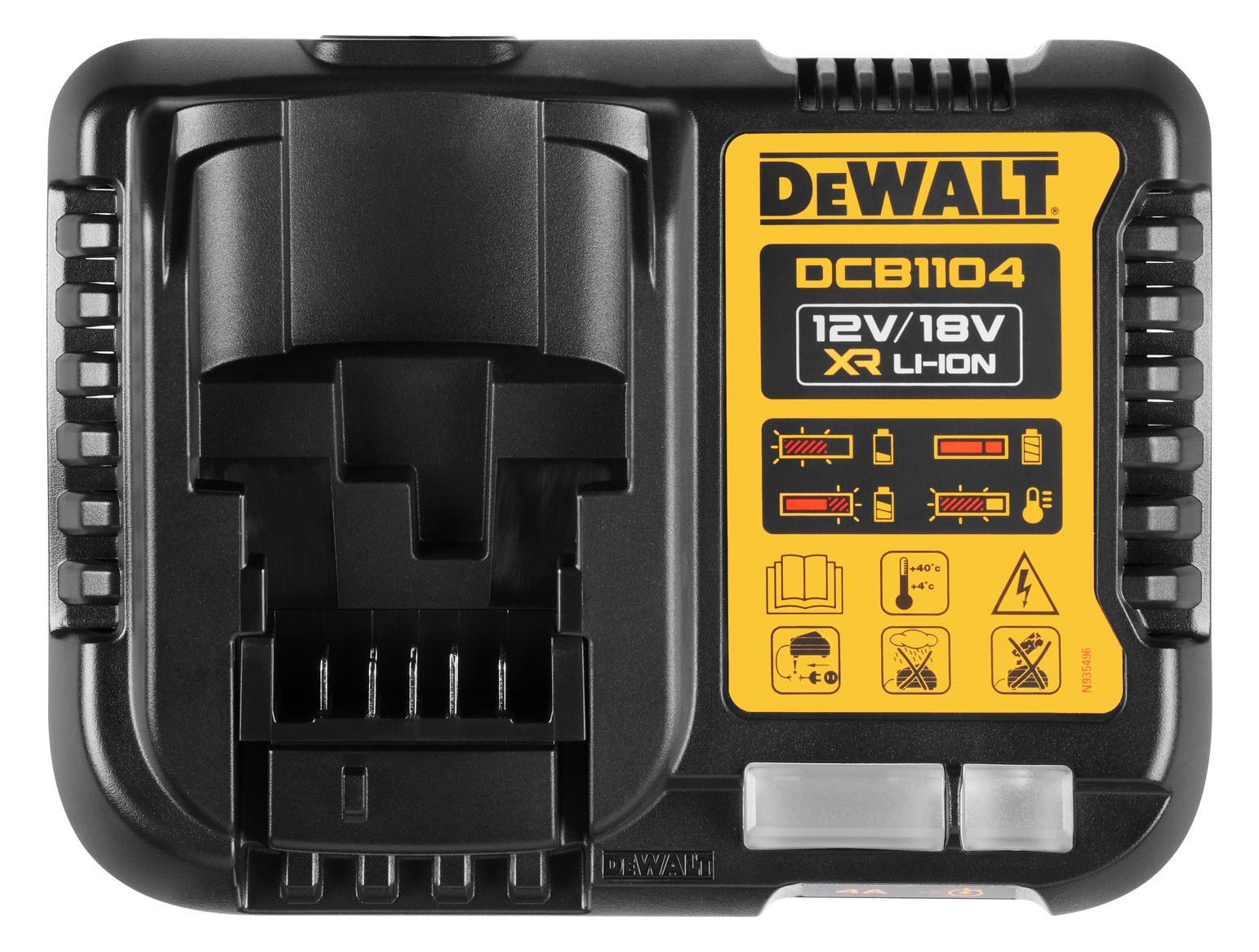 DeWALT Akku-Schnellladegerät