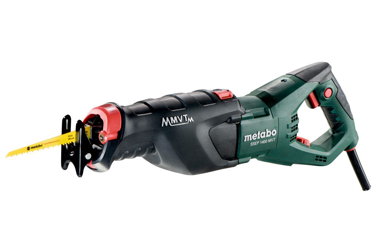 Säbelsäge SSEP 1400 MVT Metabo