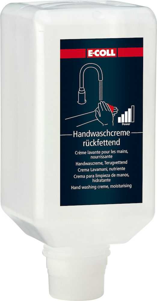 E-Coll Handwaschcreme,