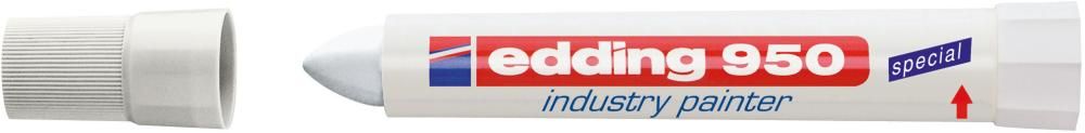 Pastenmarker 950 weiß edding