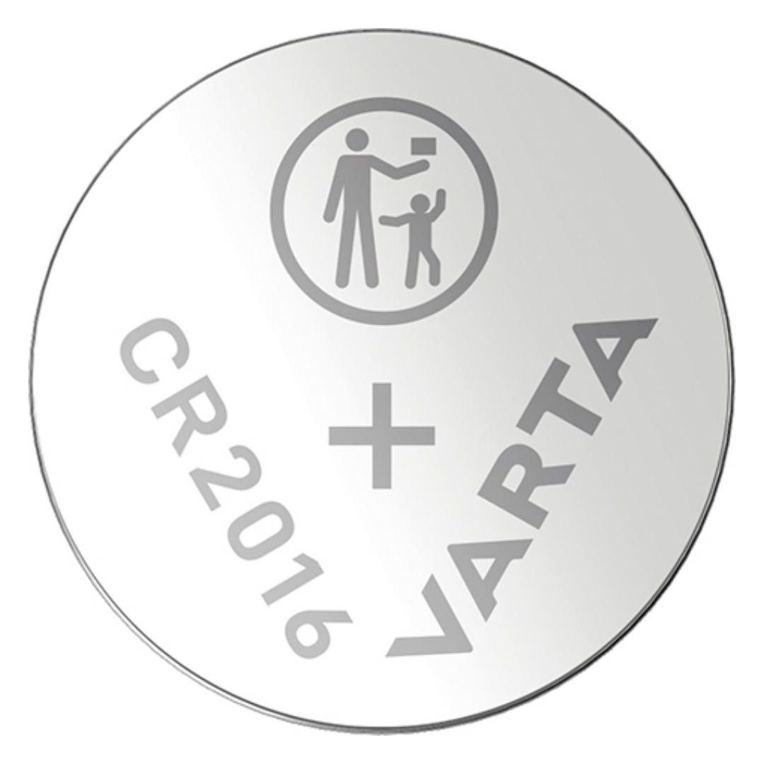 VARTA Knopfzelle, Electronics "CR2016"