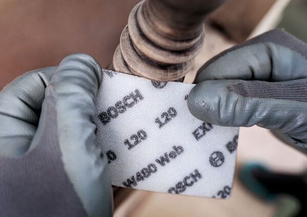 BOSCH Handschleifblatt