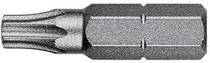 Bit zähhart 1/4" DIN 3126 C6,3 T6x25mm FORMAT