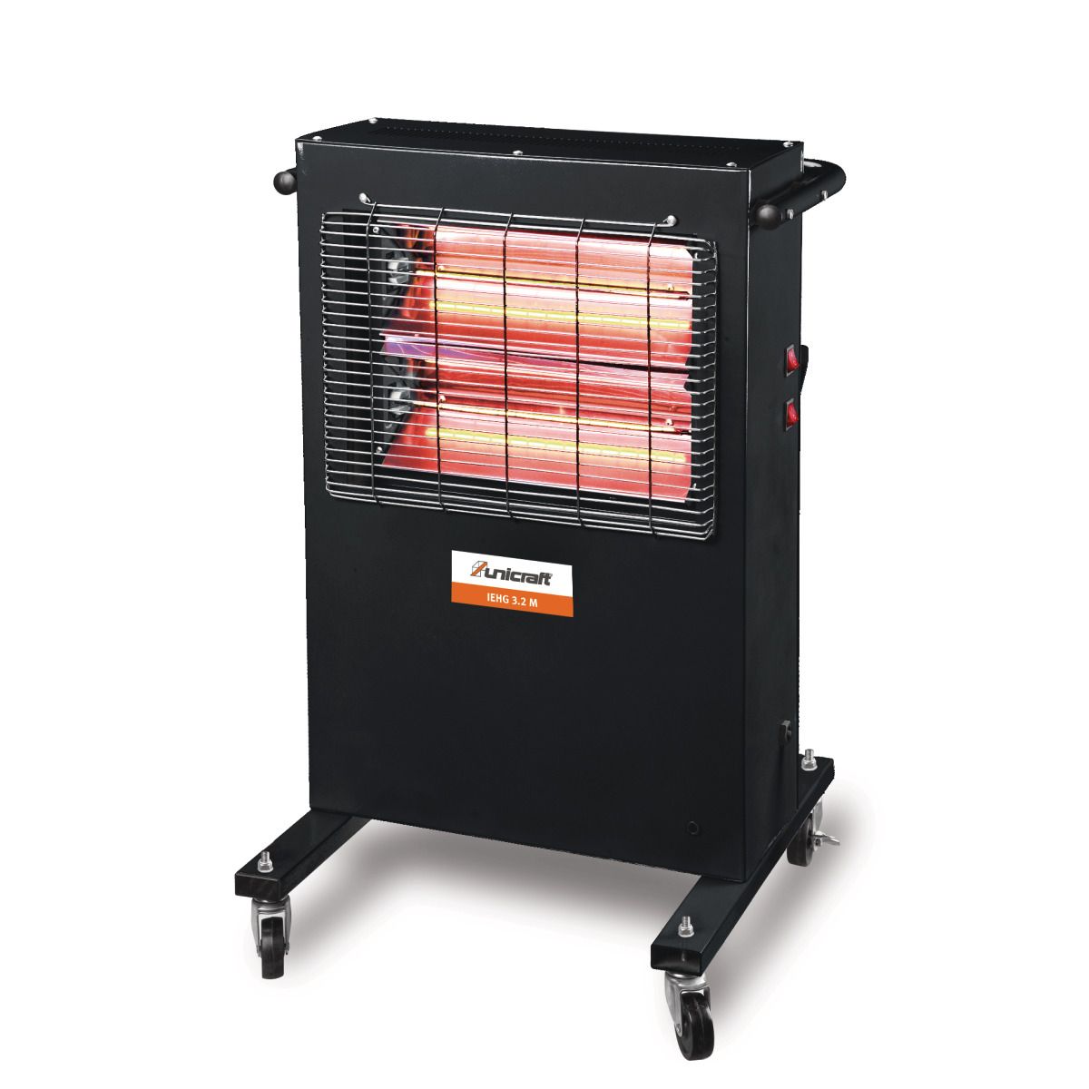Infrarot-Elektroheizgerät Unicraft IEHG 3.2 M