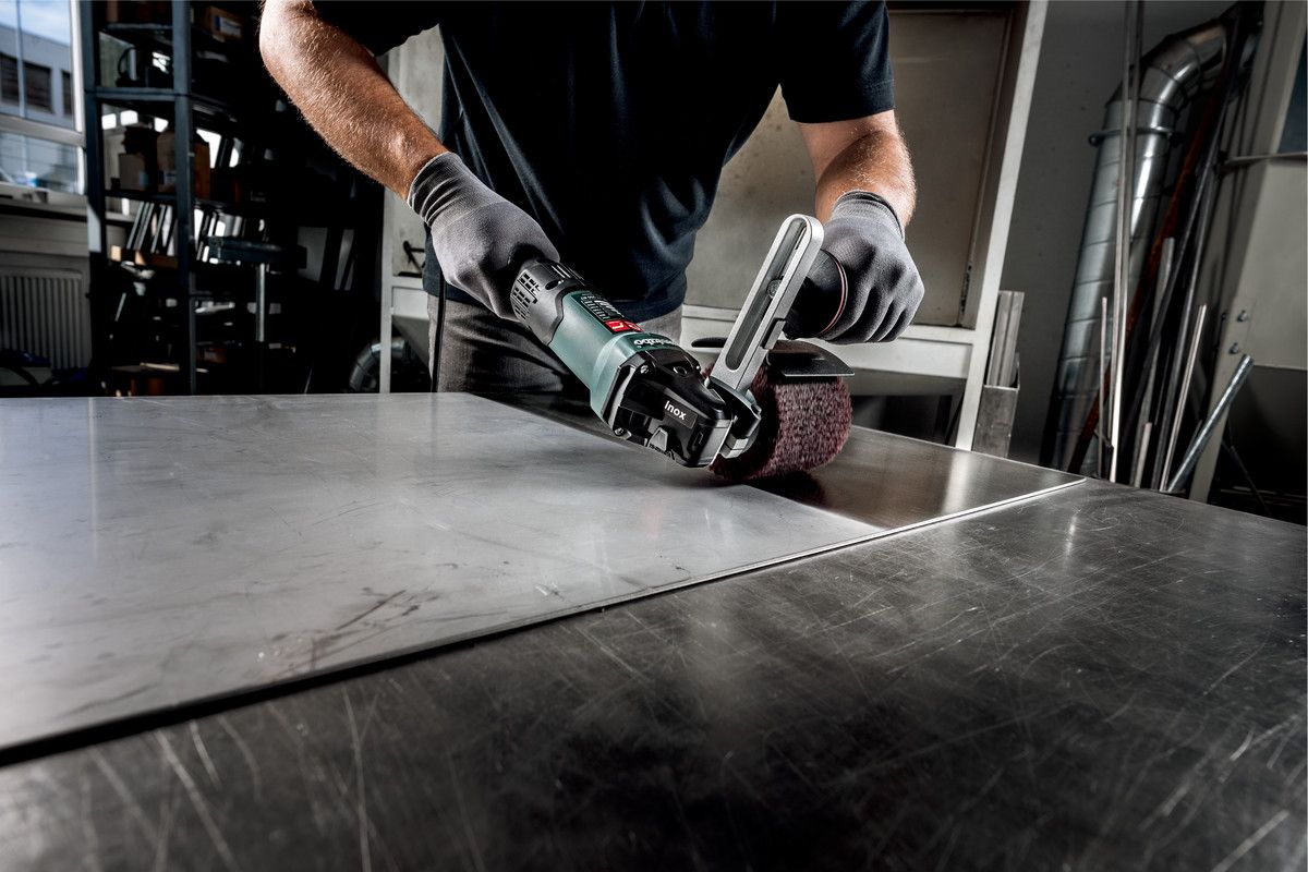 Satiniermaschine SE 17-200 RT Metabo
