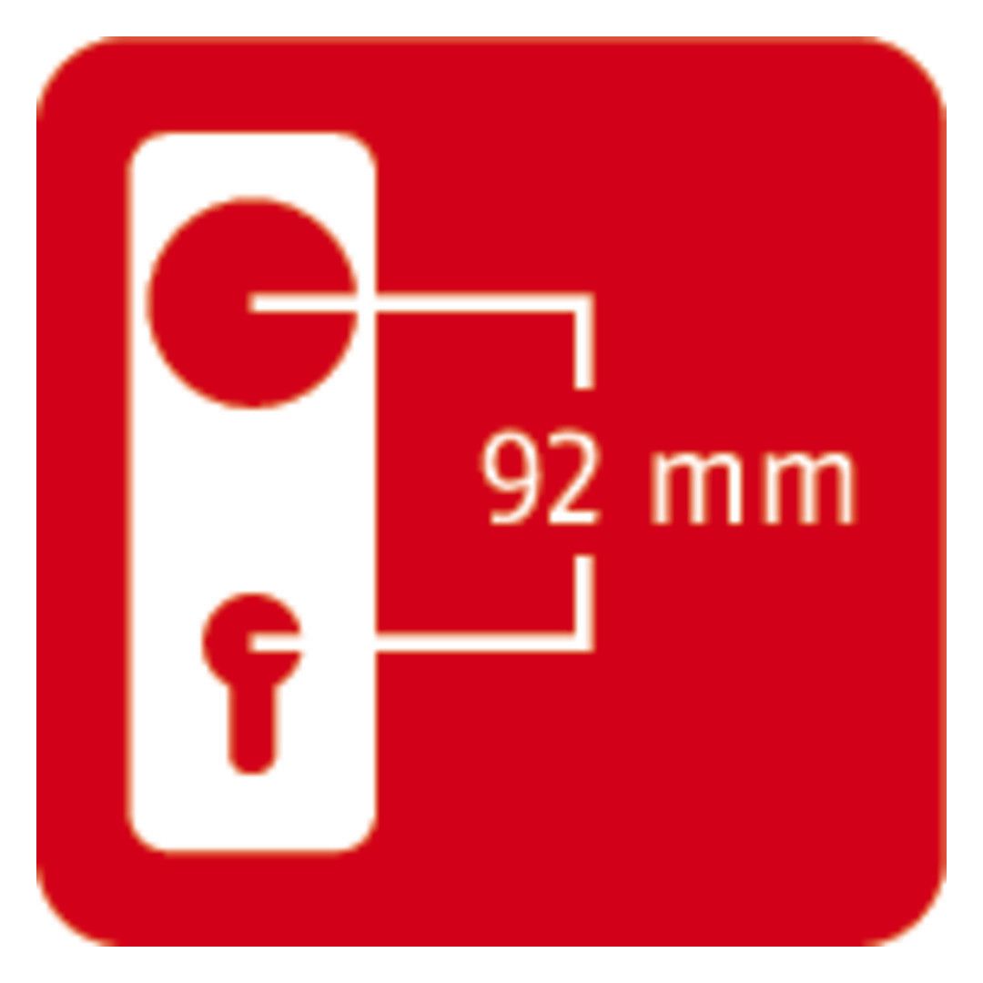 ABUS Sicherheitsbeschlag "KKZS700 F1"
