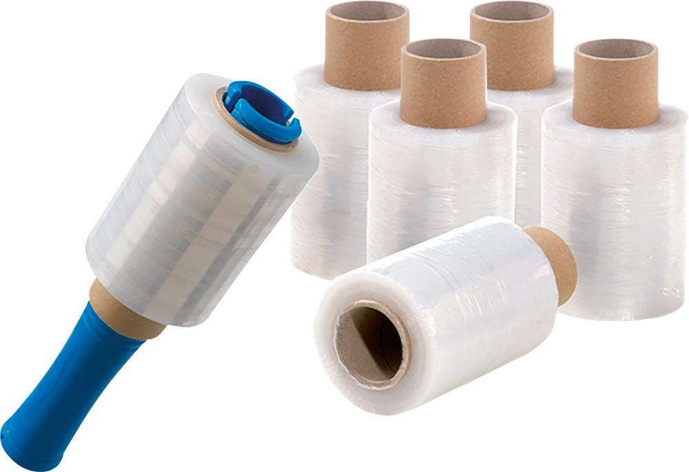 Stretchfolie 100 mm Breit