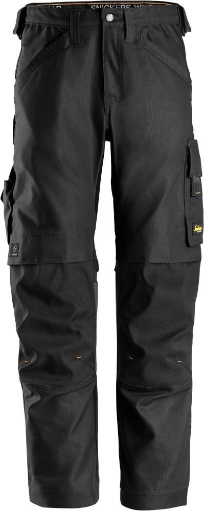 AW CV Stretch Arbeitshose046, schwarz Snickers Snickers