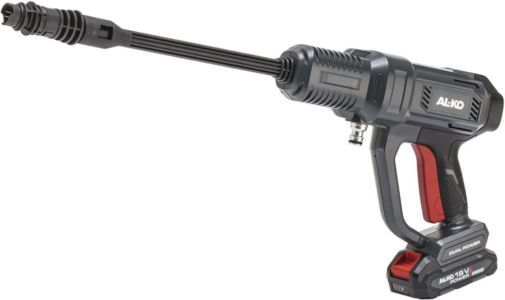 Hochdruckreiniger PWD 1850 SET Set