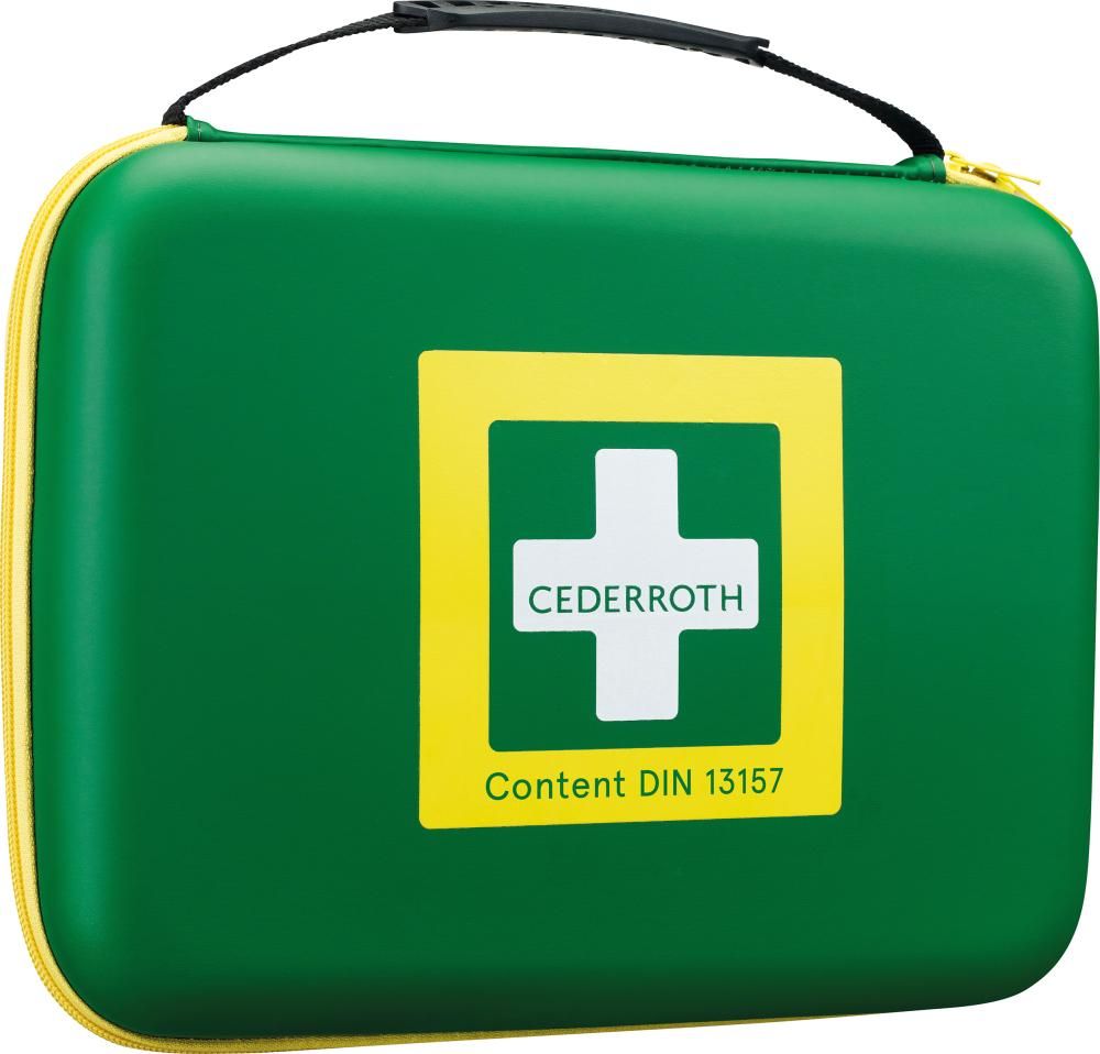 First Aid Kit Large DIN 13157 CEDERROTH