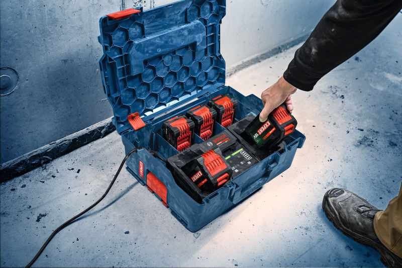 Ladegerät EXAL18V2-320