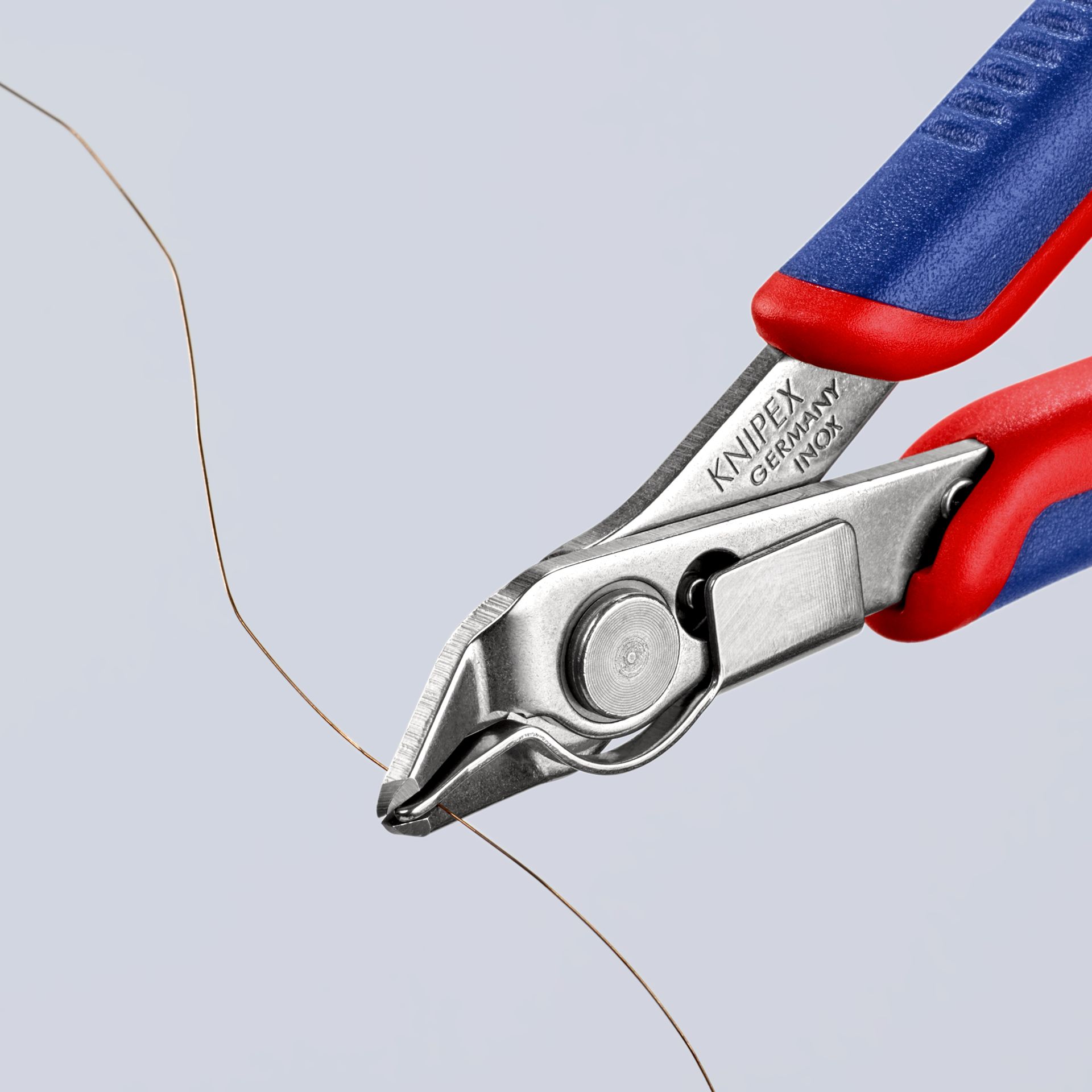 KNIPEX Electronic Super Knips® mit Mehrkomponenten-Hüllen