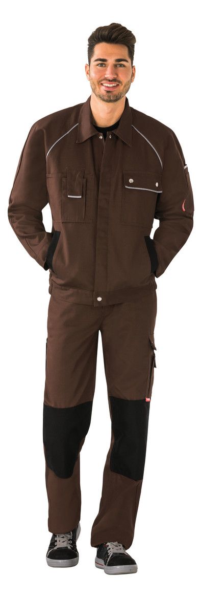 PLANAM Bundjacke, "Canvas320"