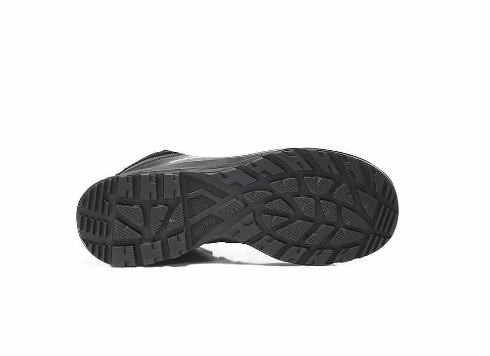 Sicherheitsstiefel TERENCE XXG PRO BOA® black Mid ESD S3S HI, Gr. 42
