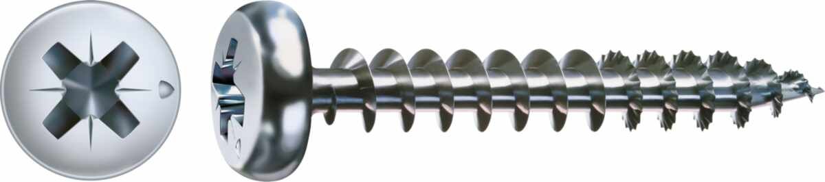 Spax/Schrauben Panhead 3,0X30 VE1000