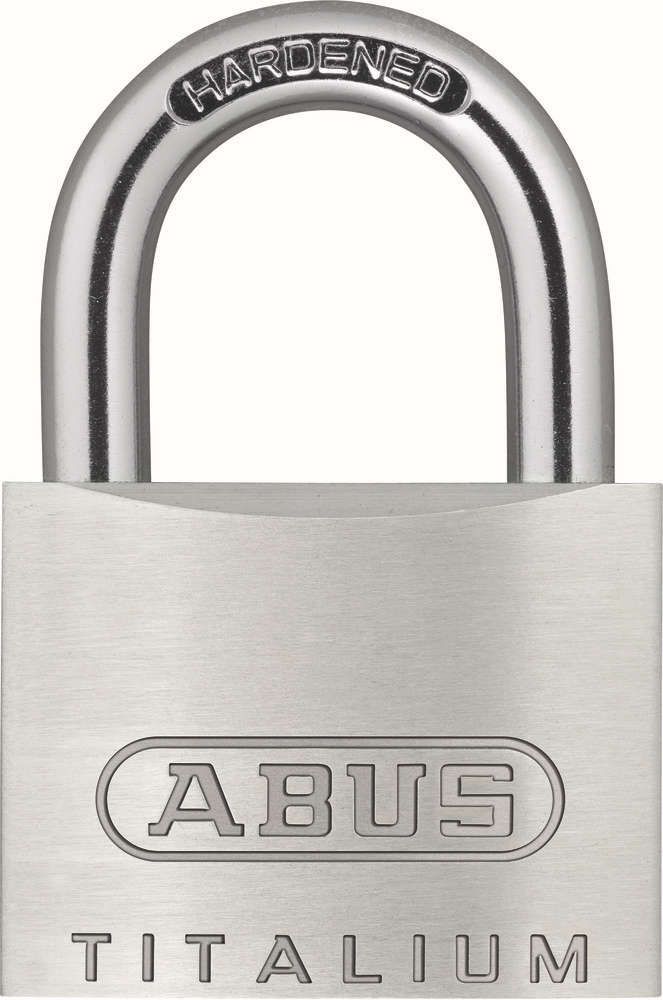 Hangschloss Titalium 54Ti/40