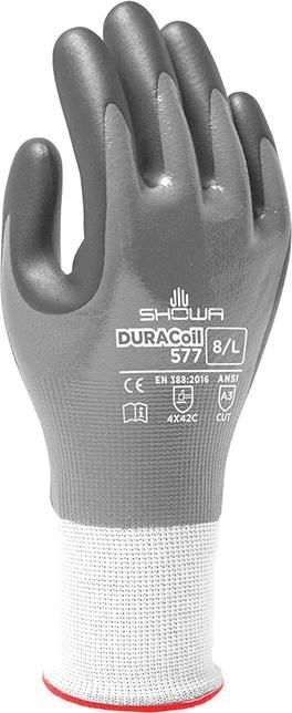 Handschuh DURACoil 577 Gr. S SHOWA