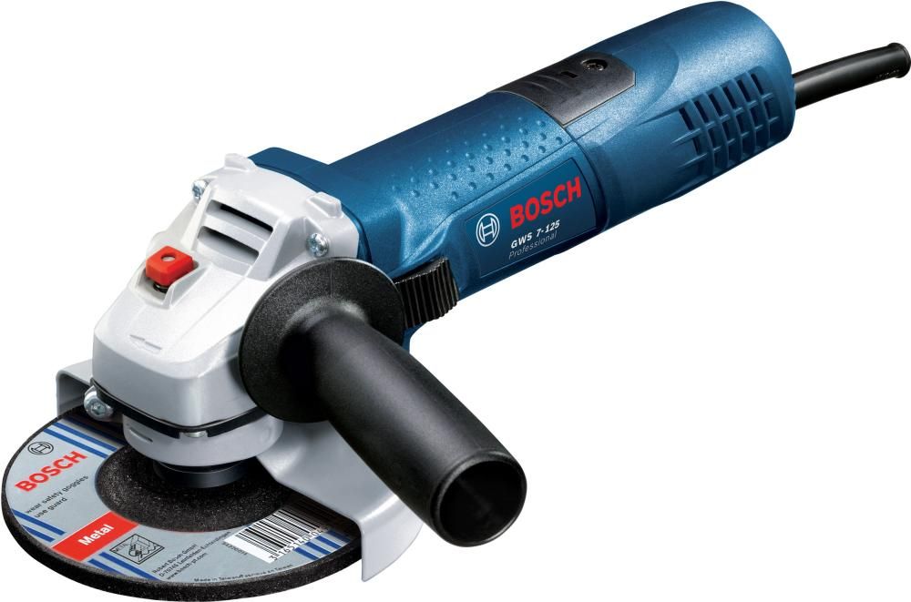 BOSCH Winkelschleifer, Ø: 125mm