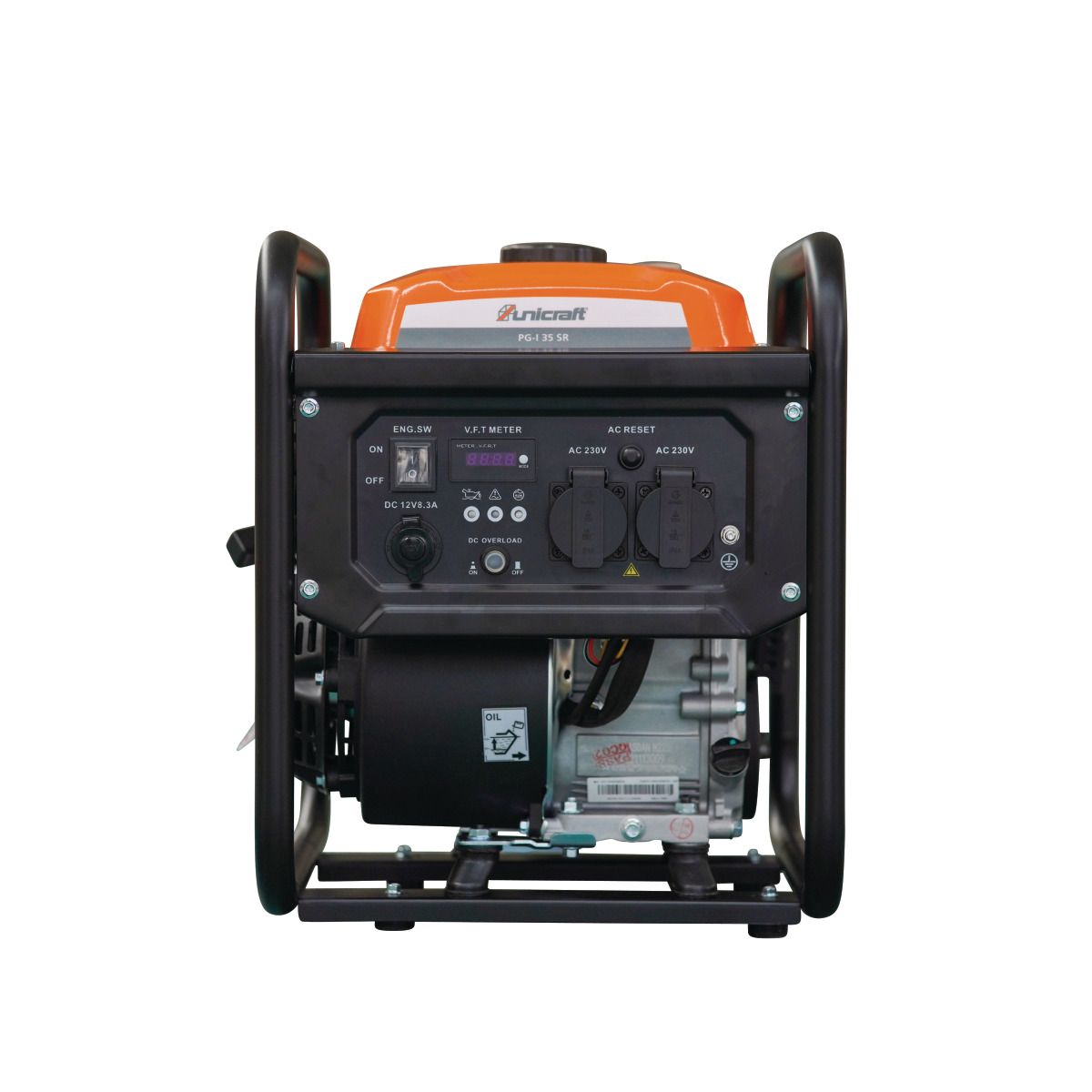 Inverter-Stromerzeuger Unicraft PG-I 35 SR