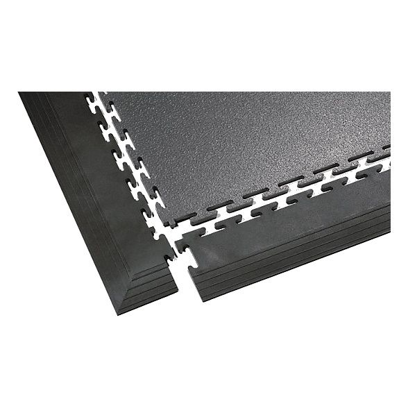 Bodenplattenrandleiste, "Tough Lock"