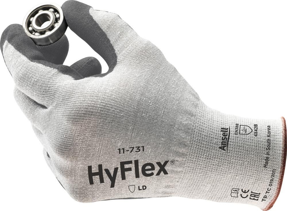 Handschuh HyFlex 11-731, Gr. 11