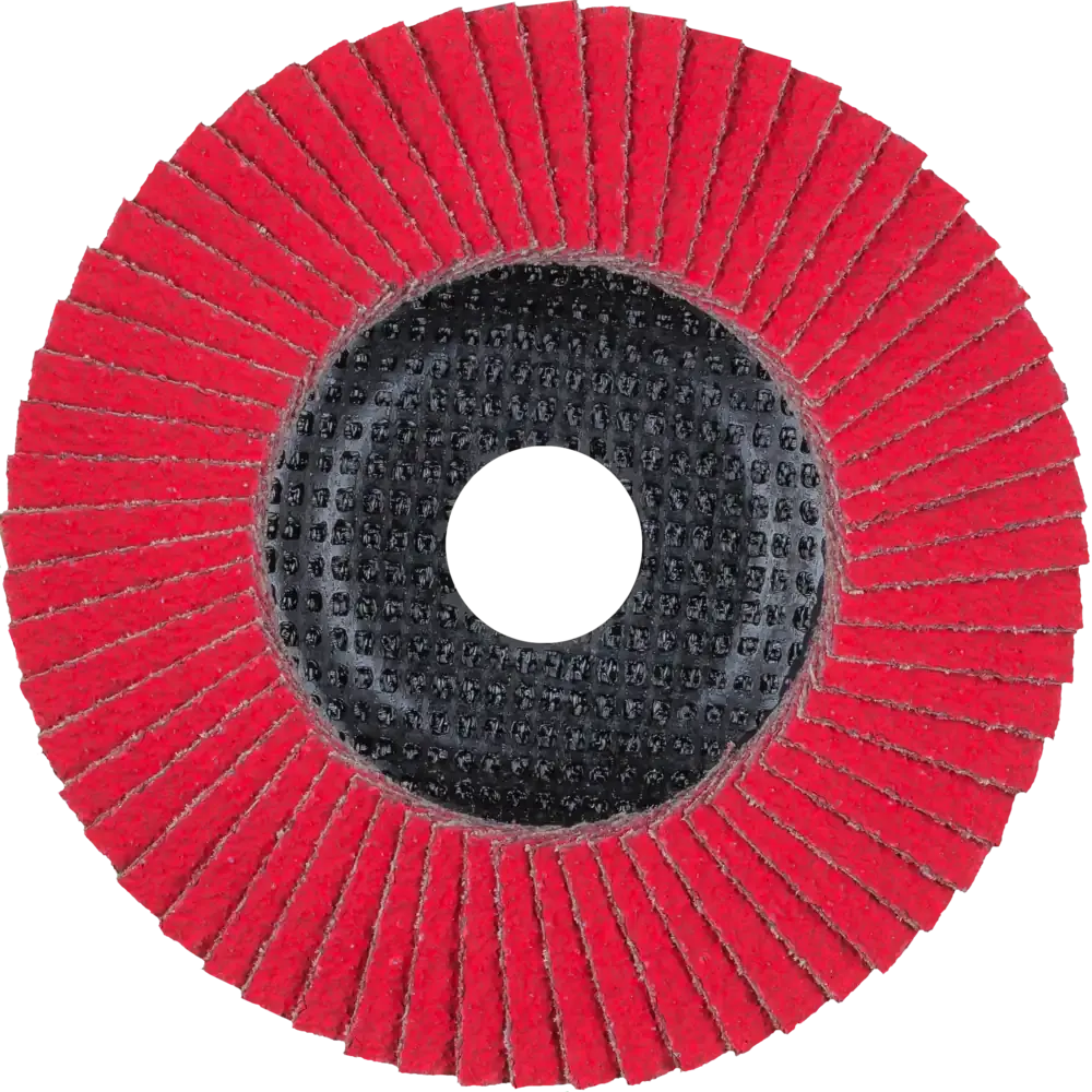 PFERD POLIFAN Fächerscheibe PFC 125x22,23mm konisch CO-COOL 40