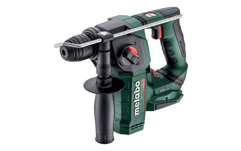 Akku Bohrhammer solo BH 18 BL 16 Metabo ohne Akku ohne Ladegerät Metabox