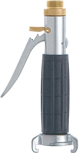 Ventil f. GEKA plus Topfgießgerät AG G1/2 LM m. Kupplung MS GEKA plus