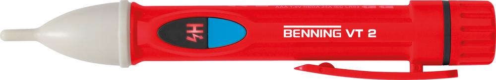 Phasenprüfer berührungslos 12-1000V VT 2 Benning