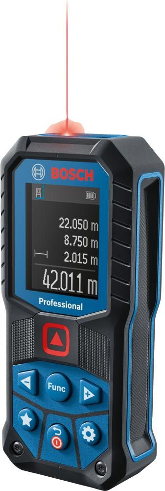 BOSCH Laserentfernungsmesser, IP65