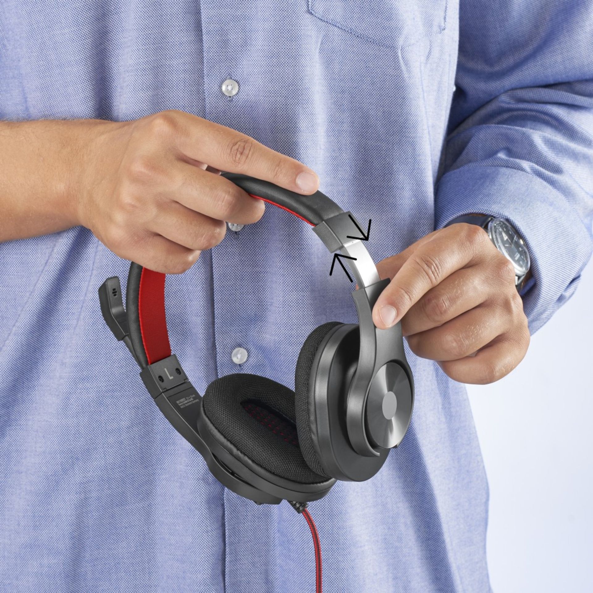 Headset HS-USB400 V2