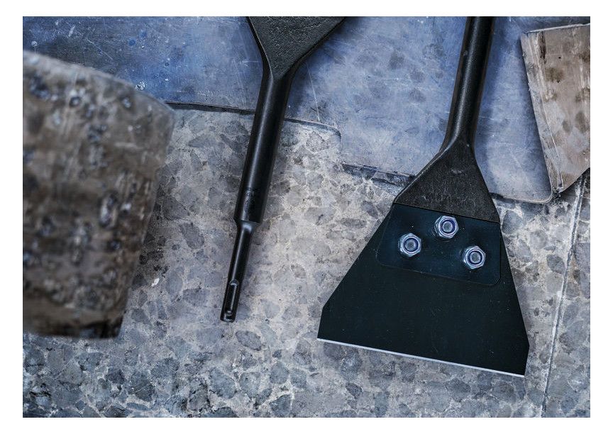 BOSCH PRO SDS-Max-Bodenschaber