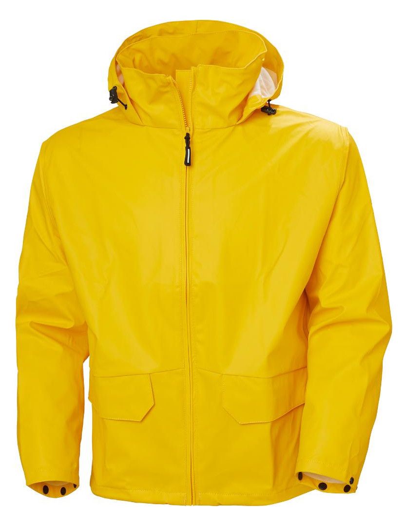 HellyHansen PU-Stretch-Regenjacke